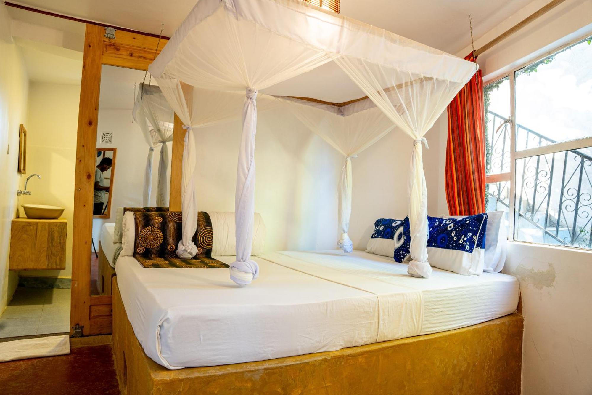 Dan Stam Hotel Arusha Exterior photo