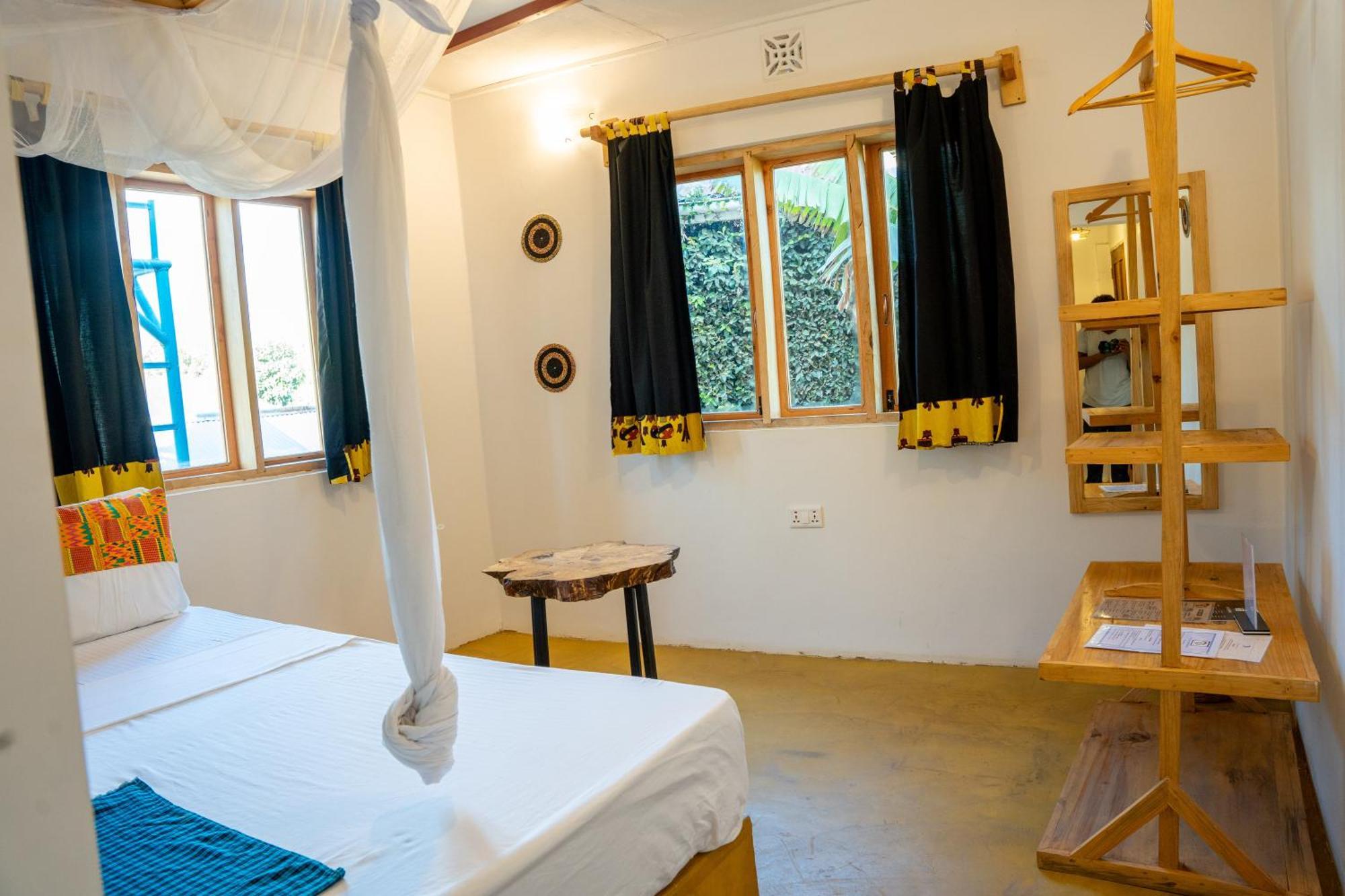 Dan Stam Hotel Arusha Exterior photo