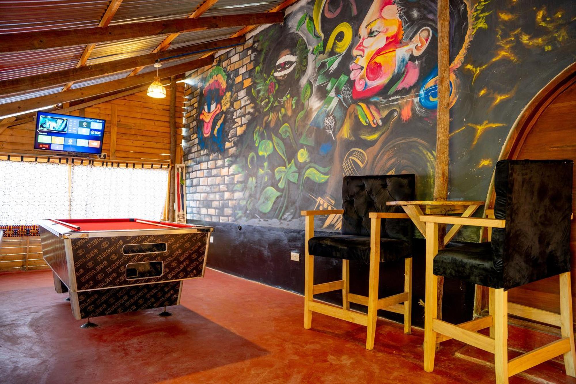Dan Stam Hotel Arusha Exterior photo