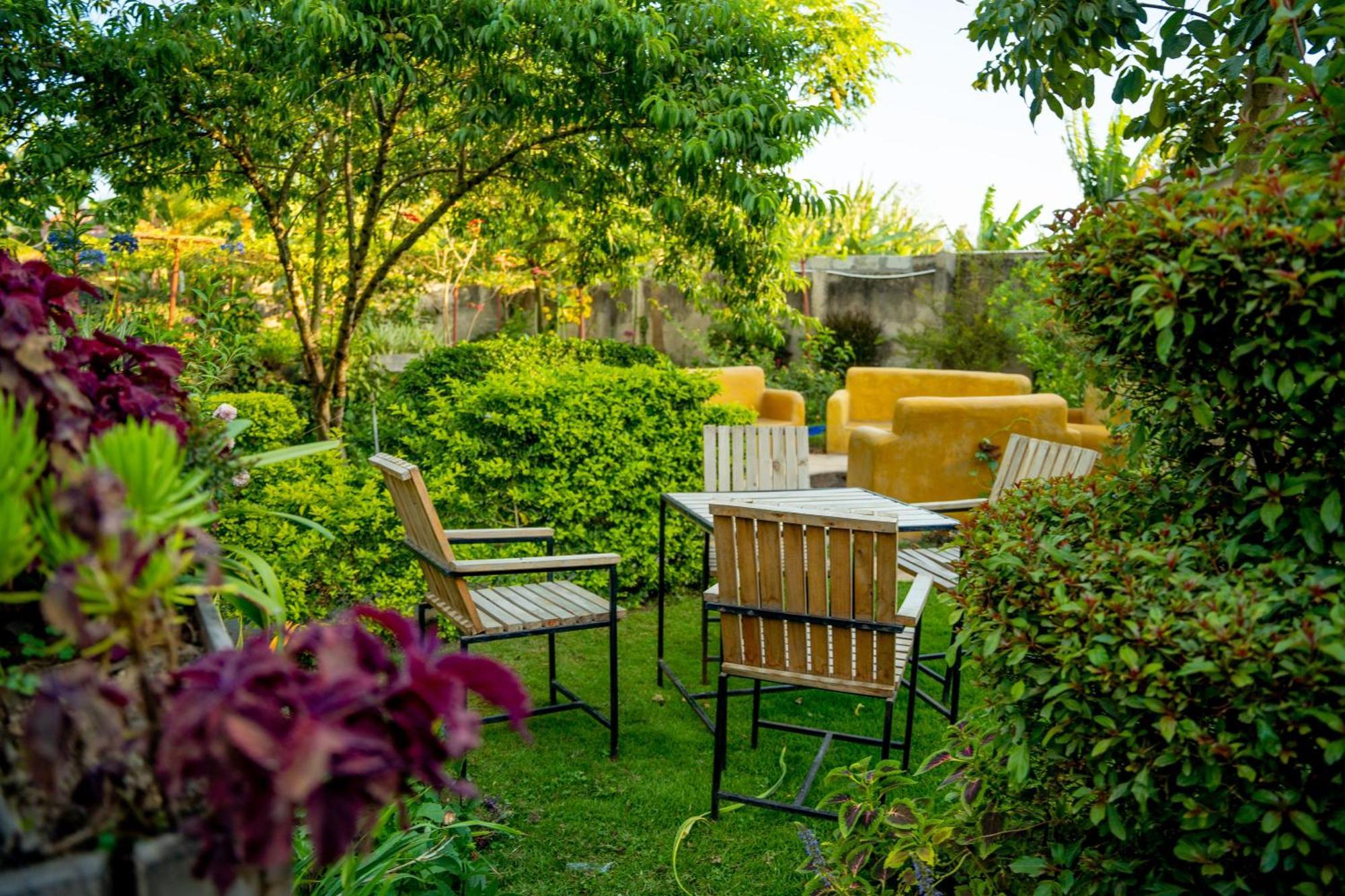 Dan Stam Hotel Arusha Exterior photo