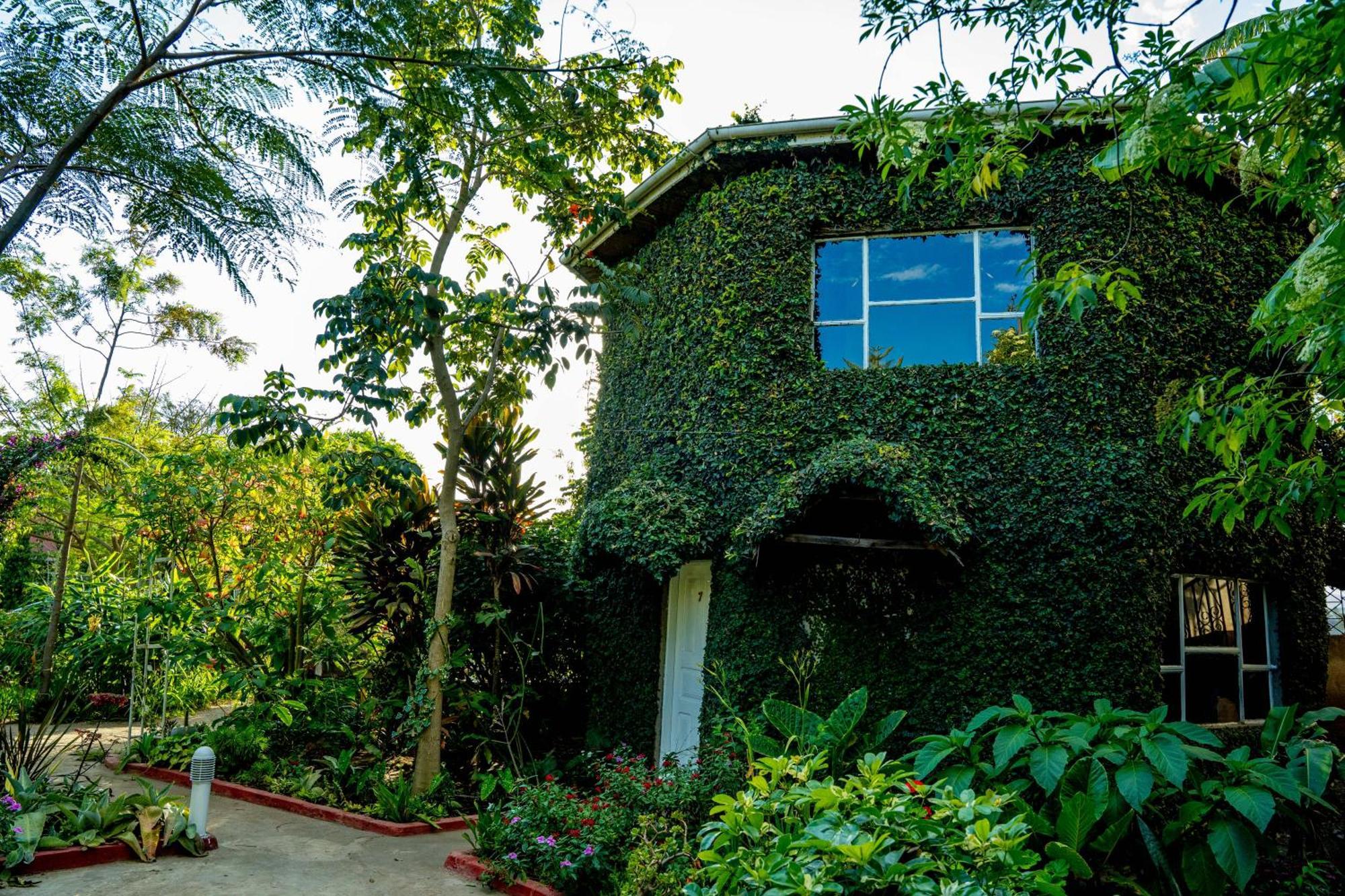 Dan Stam Hotel Arusha Exterior photo