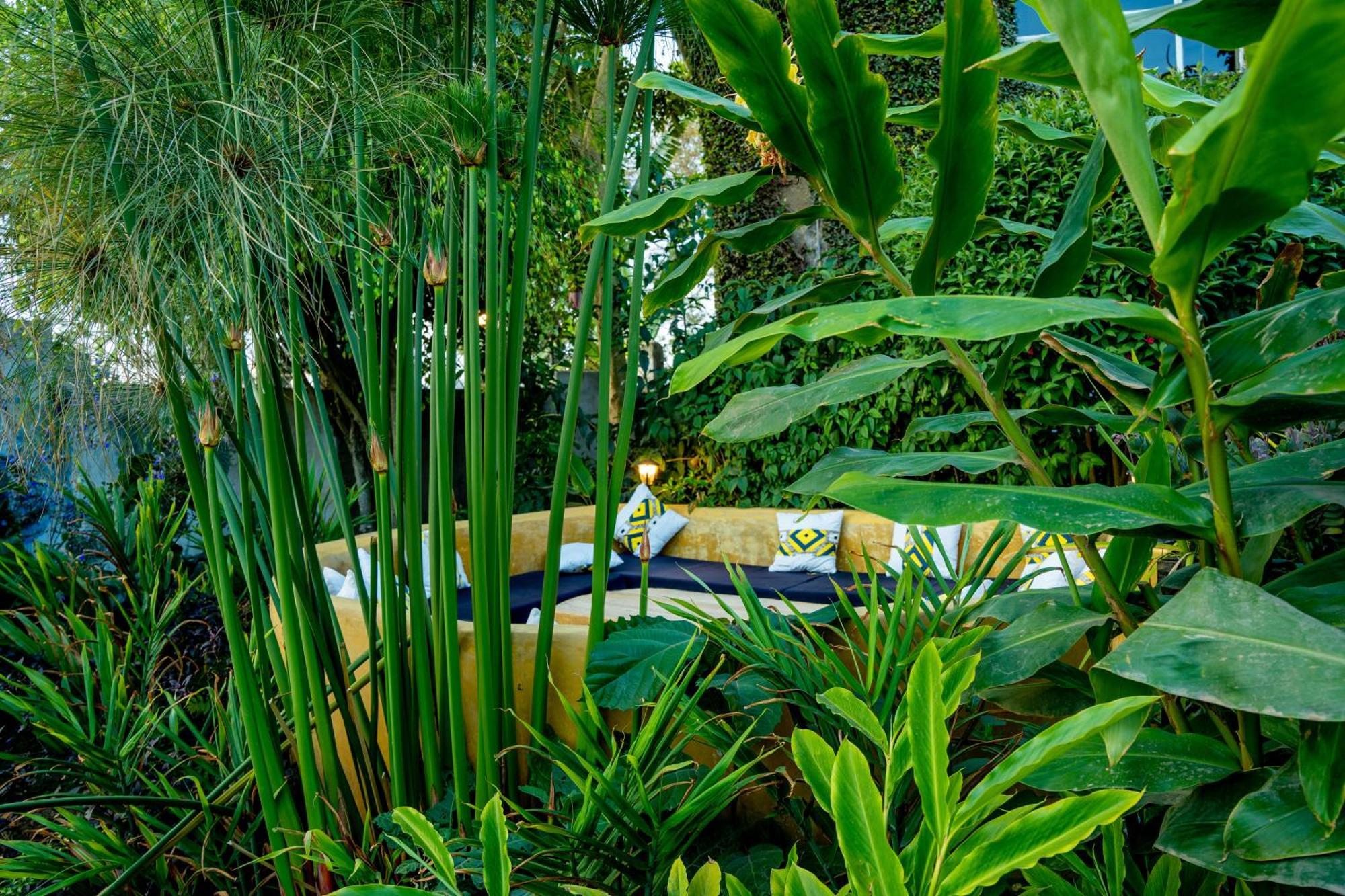Dan Stam Hotel Arusha Exterior photo