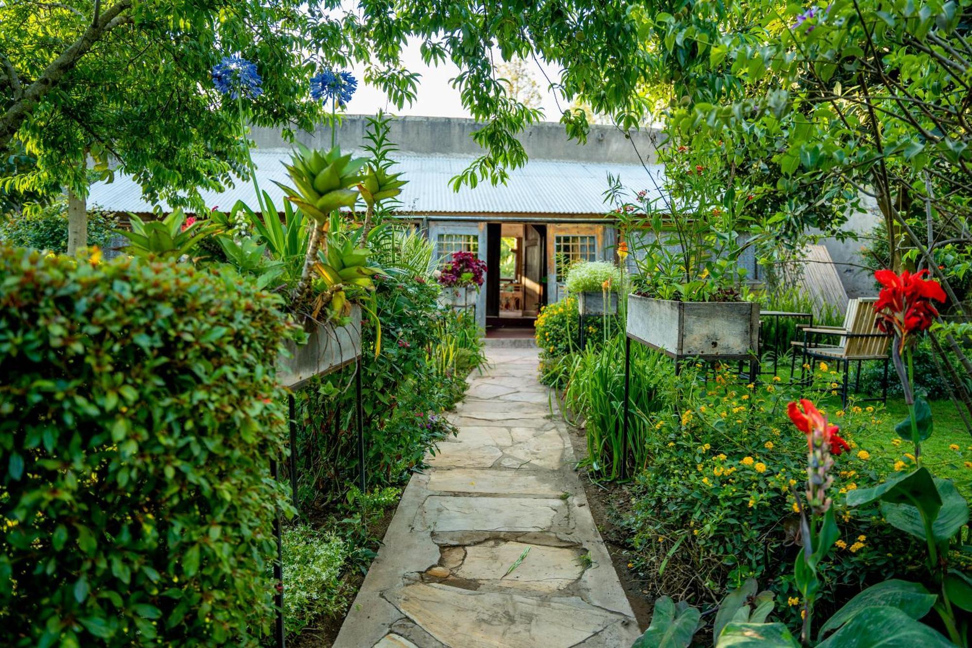 Dan Stam Hotel Arusha Exterior photo