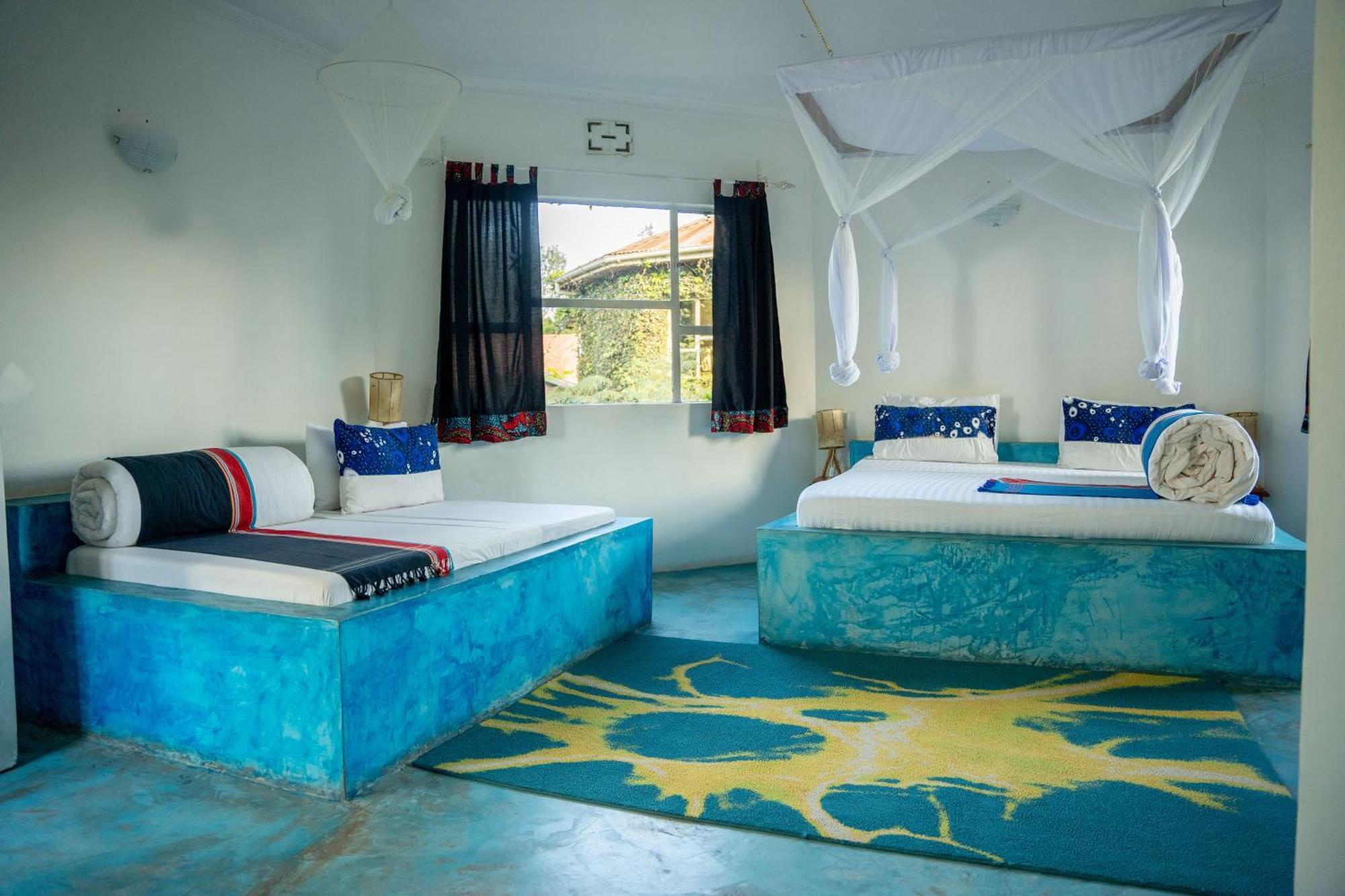 Dan Stam Hotel Arusha Exterior photo