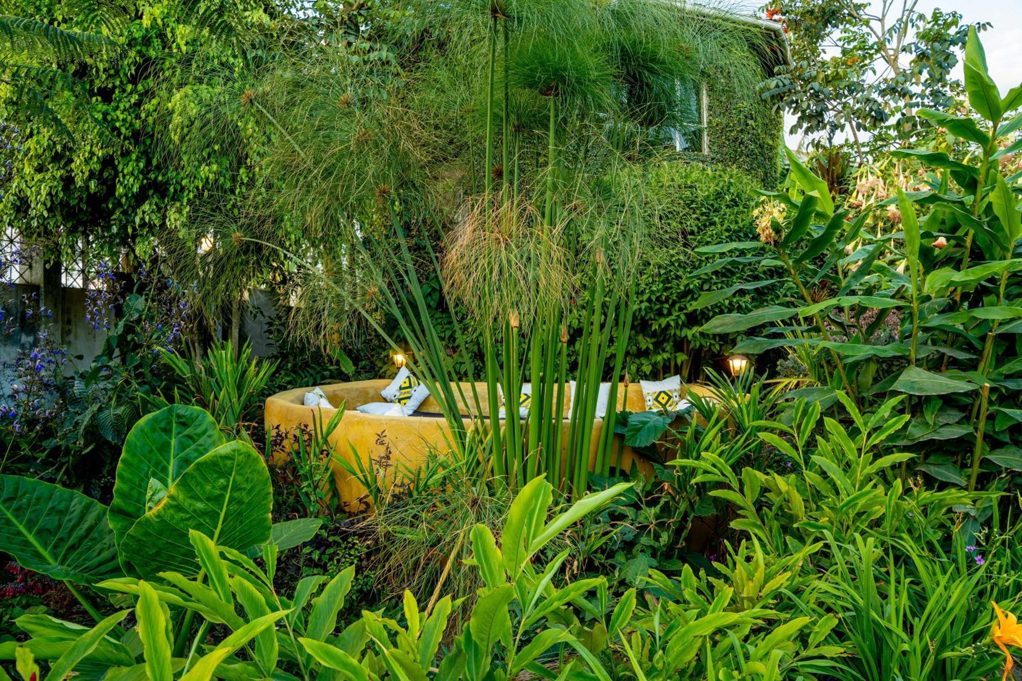 Dan Stam Hotel Arusha Exterior photo