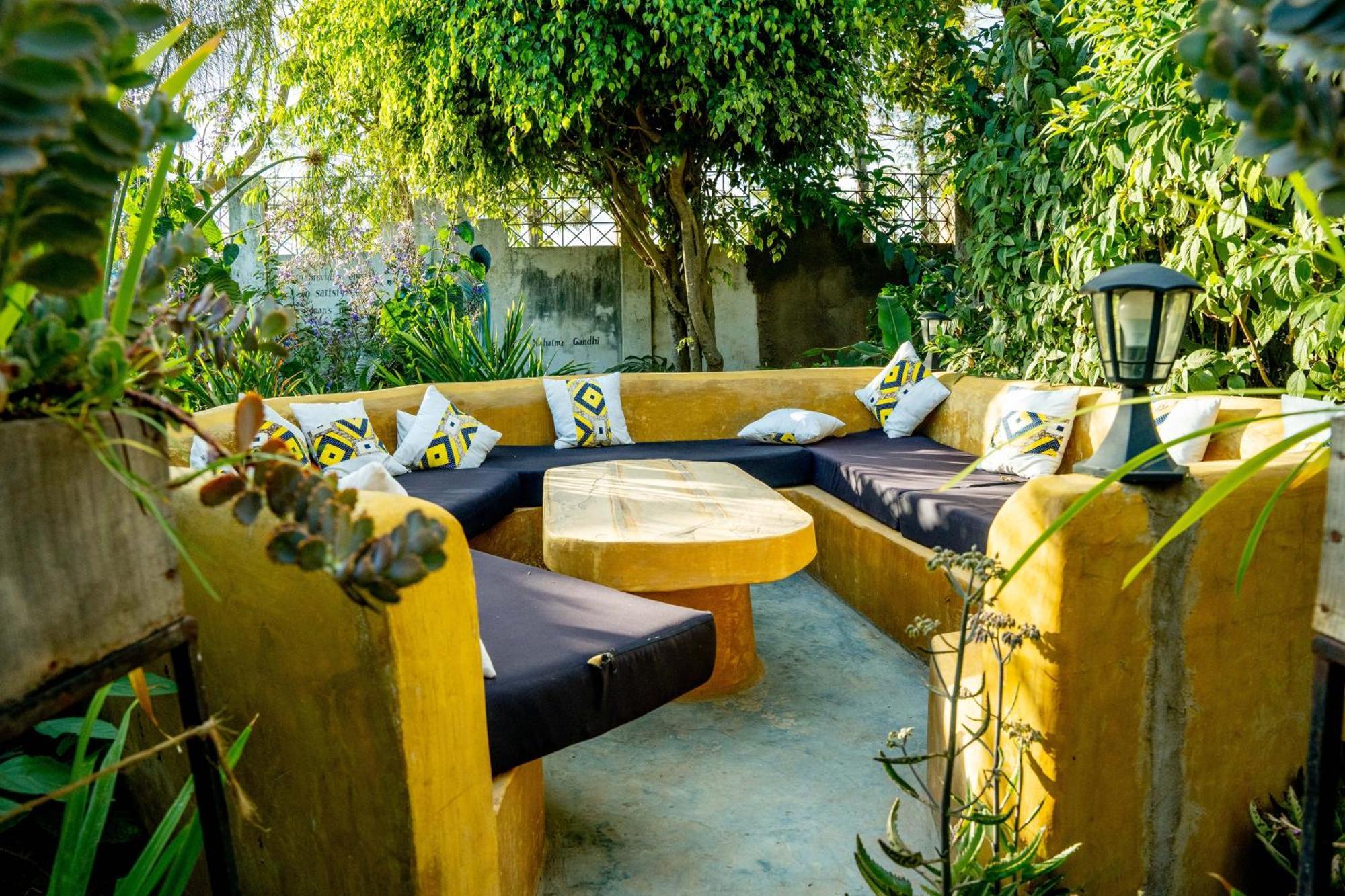 Dan Stam Hotel Arusha Exterior photo